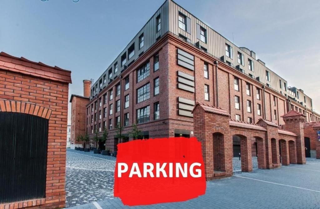 P&J Apartments Lubicz Krakow Exterior photo