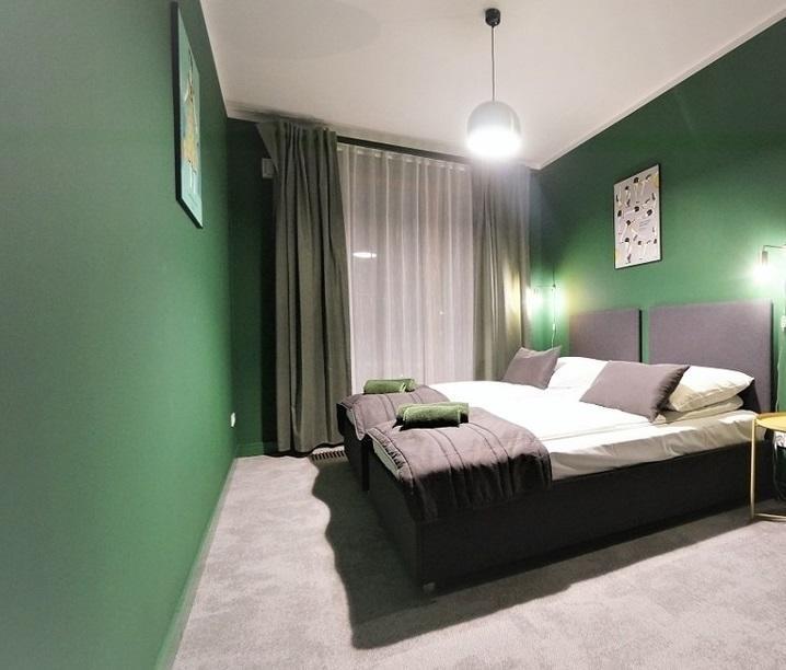 P&J Apartments Lubicz Krakow Exterior photo