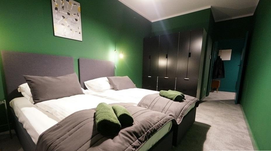 P&J Apartments Lubicz Krakow Exterior photo
