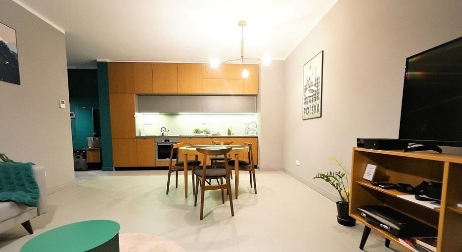 P&J Apartments Lubicz Krakow Exterior photo