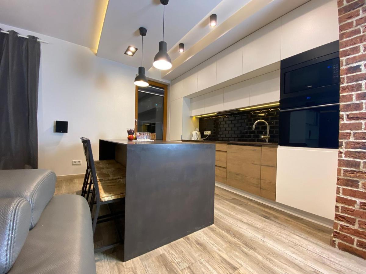 P&J Apartments Lubicz Krakow Exterior photo